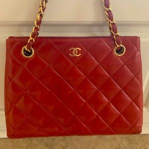 CHANEL BAG- Small lambskin